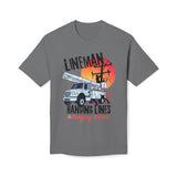 Hanging & Banging - Front Print T-Shirt - Made in USA