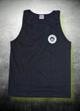 HV Sludge - Black - Tank Top - Live Wire Apparel