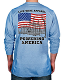 Benchmark FR -Powering America - Made in the USA