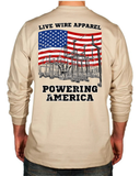 Benchmark FR -Powering America - Made in the USA