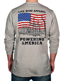 Benchmark FR -Powering America - Made in the USA