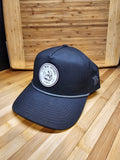 Live Wire X Branded Bills Canvas 5 Panel Rope Hat
