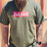 Supreme SubTech B-Phase - Short Sleeve - Made in the USA