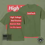 Supreme SubTech B-Phase - Short Sleeve - Made in the USA