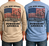 Benchmark FR -Powering America - Made in the USA