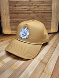 Live Wire X Branded Bills Canvas 5 Panel Rope Hat