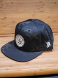 Live Wire X Branded Bills Classic Flat Snapback Multicam - Live Wire Apparel